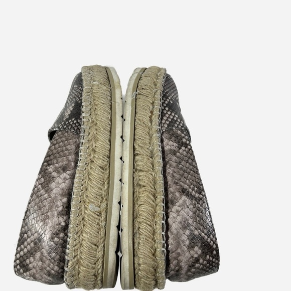 Carlos Santana Jute Platform Edith Womens size 7 - Picture 7 of 10